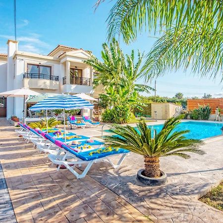 Dora' S Villa Argaka Dış mekan fotoğraf