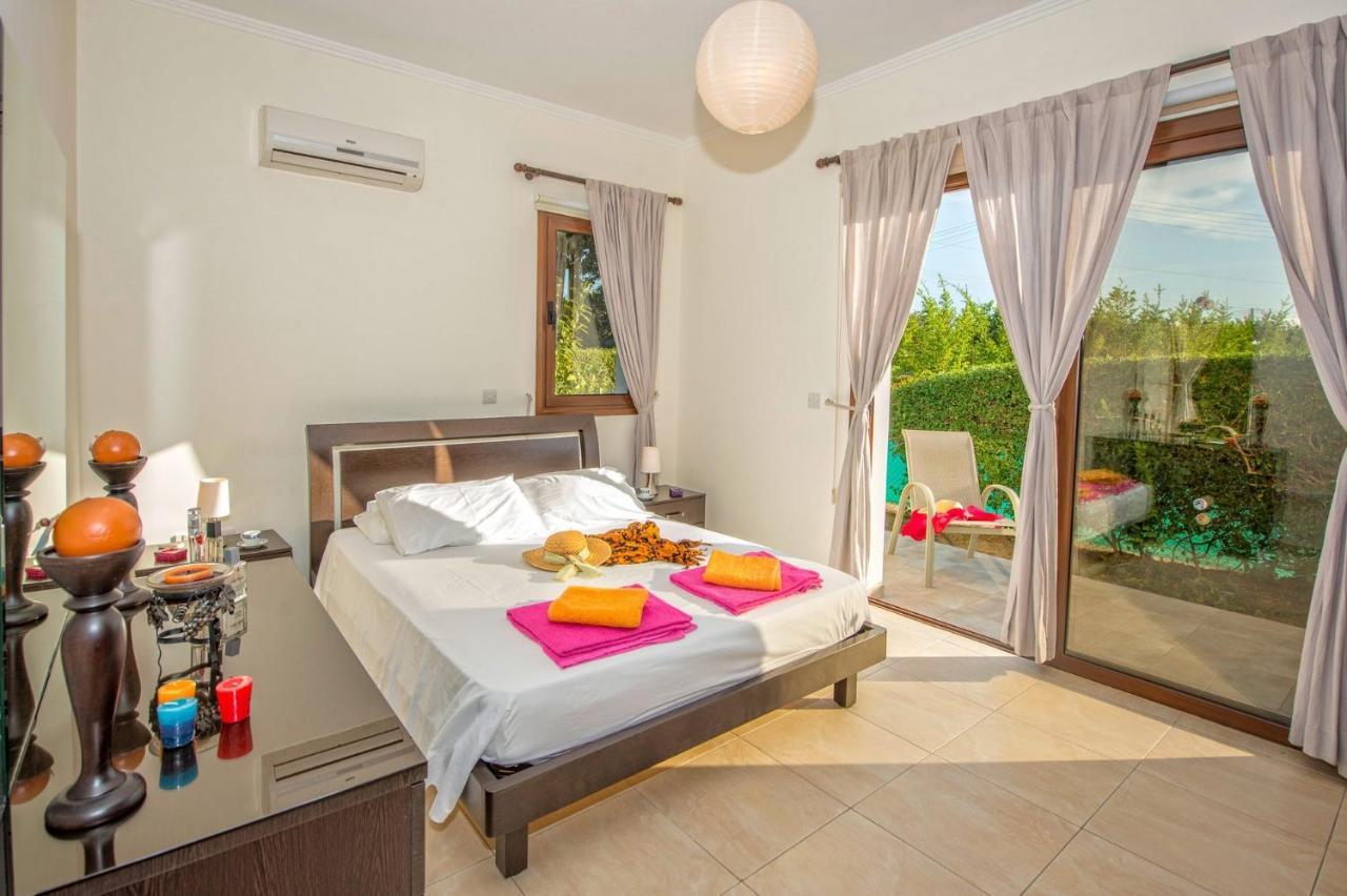Dora' S Villa Argaka Dış mekan fotoğraf