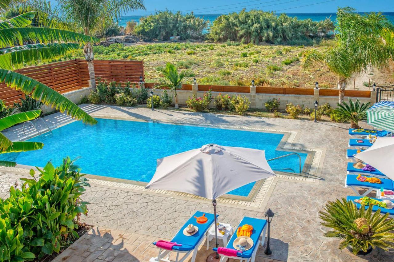 Dora' S Villa Argaka Dış mekan fotoğraf