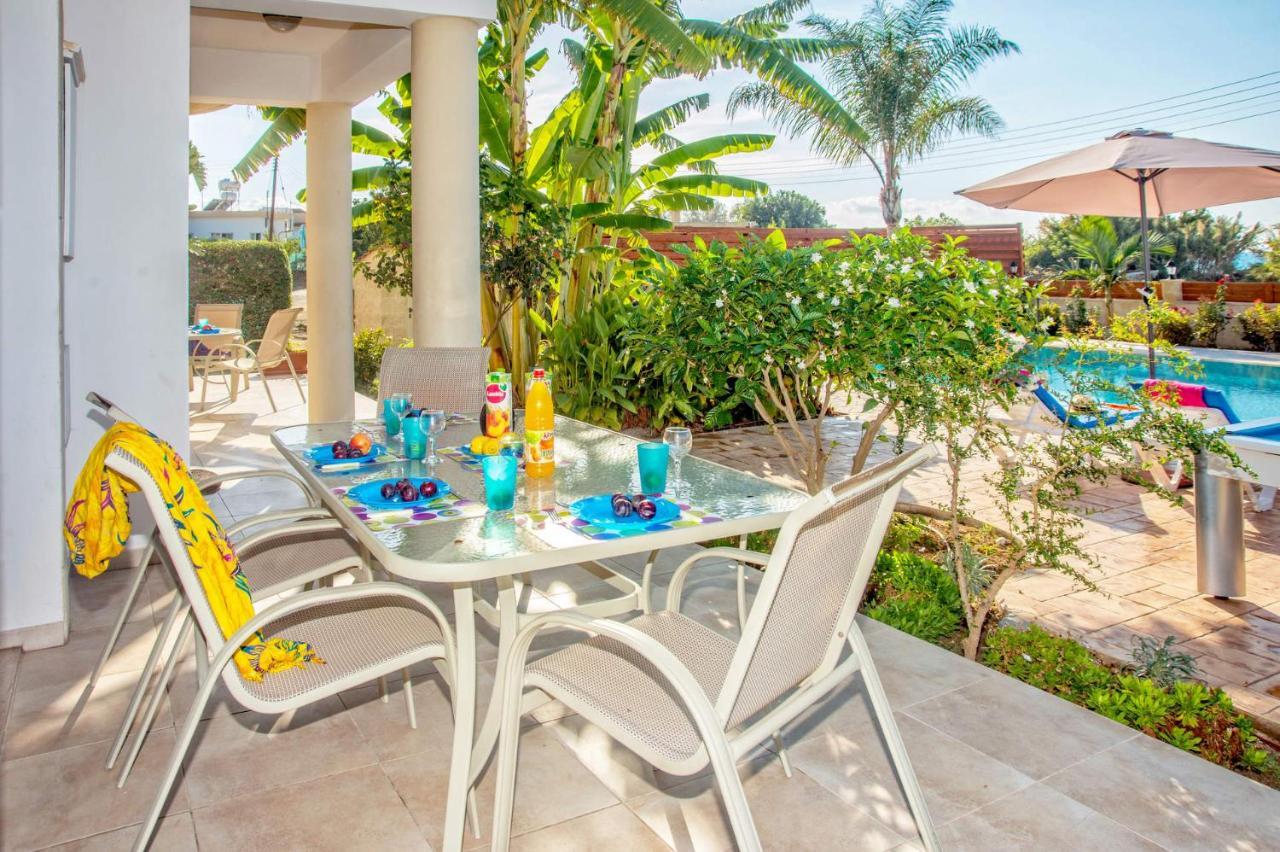 Dora' S Villa Argaka Dış mekan fotoğraf