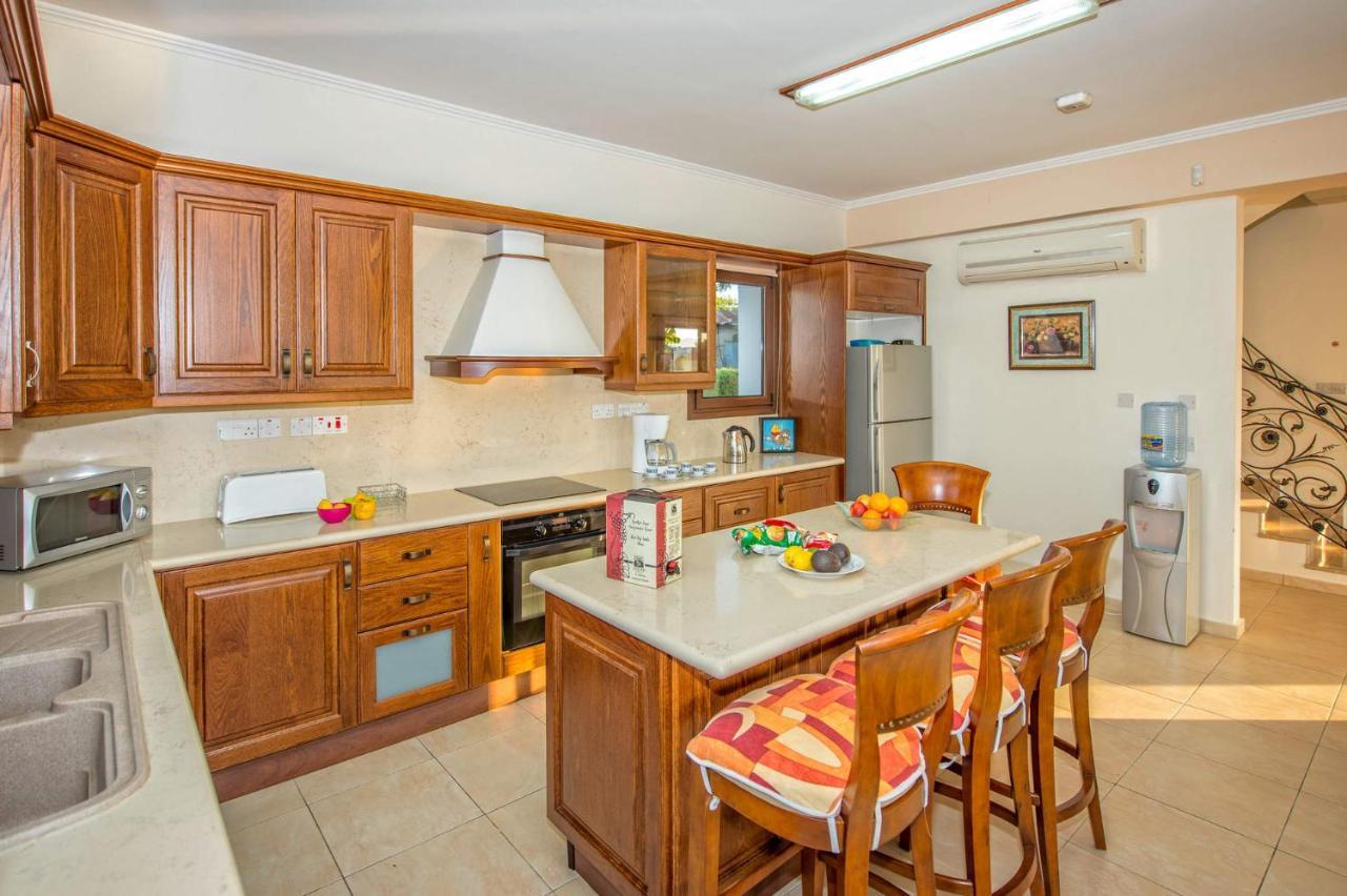 Dora' S Villa Argaka Dış mekan fotoğraf