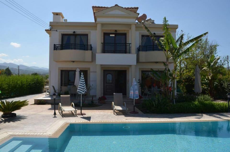 Dora' S Villa Argaka Dış mekan fotoğraf
