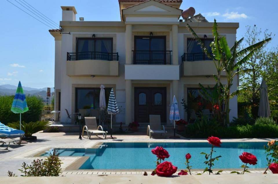 Dora' S Villa Argaka Dış mekan fotoğraf